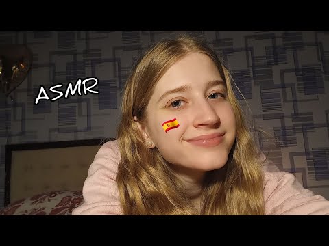 ASMR Reading Fairy Tales In Spanish (Cuentos Españoles)