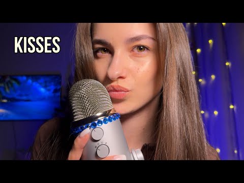 Asmr | Gentle Kisses For Your Sleep 💋😴