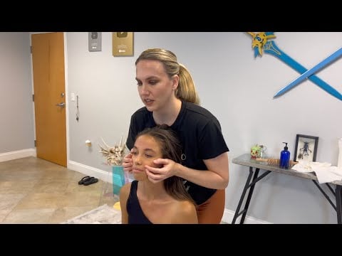How to Get the Biggest Sinus Drainage - CRACKING Start at the Top Down and Back Again