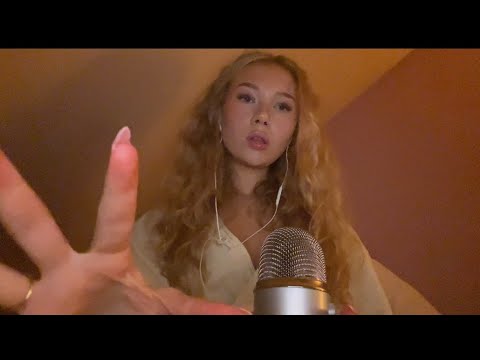 ASMR | Relaxing & Chill late night ramble (whispering) ✨