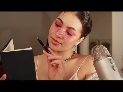 ASMR Your Names!  pt.2 💕