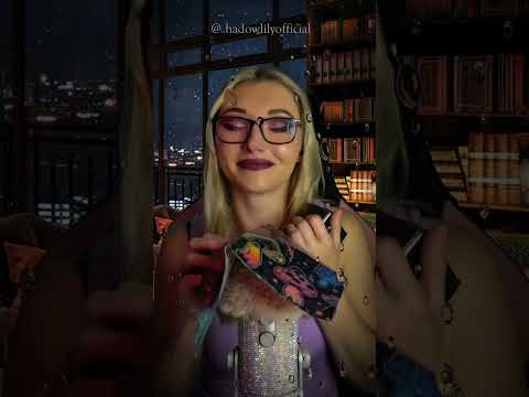 Fall rain moments. 🌧️ #rain #rainasmr #relax #tingles #asmrvideo #newasmr