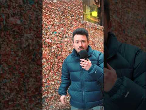 ASMR With a Gum Wall?! 😳🍬