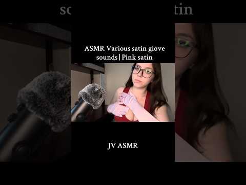#asmr #asmrfabricscratching #fabricscratching #gloves #asmrgloves #asmrcommunity #relaxing #satin