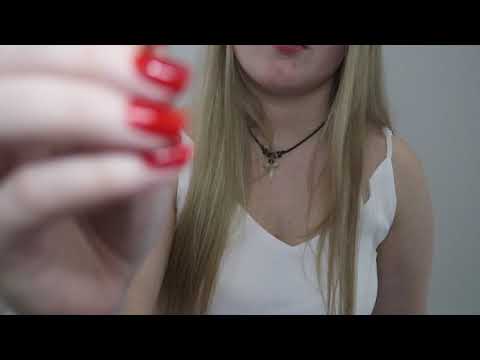 ASMR CAMERA BRUSHING