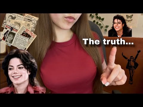 ASMR | What Most People Don't Know About Michael Jackson