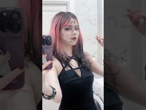 JJK Sukuna Cosplay #cosplay #cosplayer #anime #jujutsukaisen #jjk #sukuna #sukunaryomen