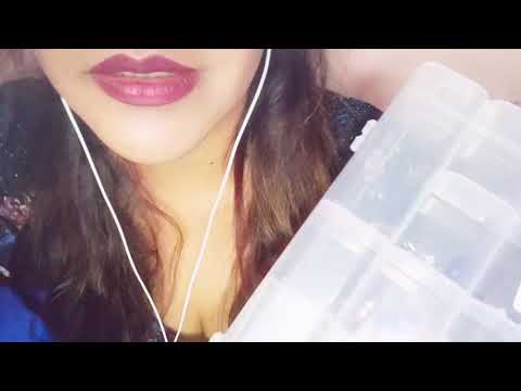 ASMR sonido de uñas 💅