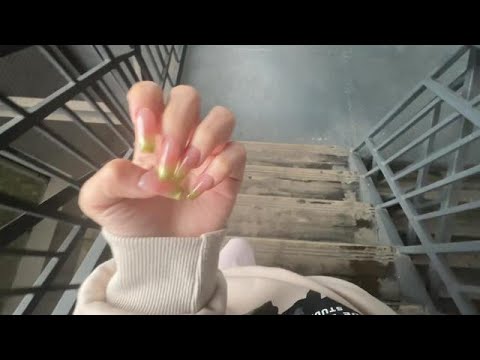 "KC Sleep Aid" intimacy, outdoor asmr, female college students