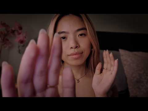 My eyes feel so heavy... yours will too 🥱 ASMR (No Talking)