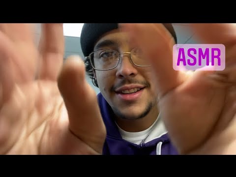 ASMR | Hand sounds [ Fast&Aggressive ]