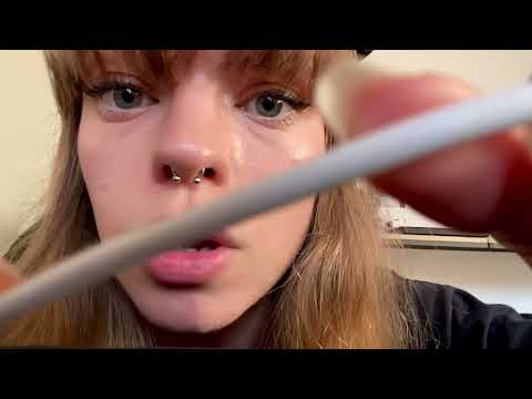 lofi ASMR - checkup and treatment 