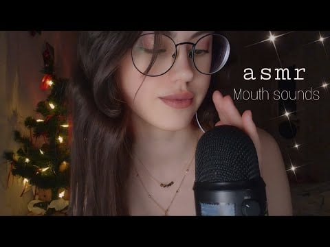 АСМР быстрые звуки р♡та + таппинг и скрэтч (БЕЗ разговоров)