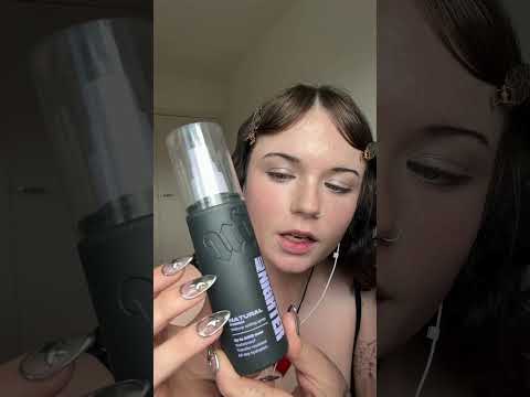 ASMR GRWM TO GO SEE FKA TWIGS IN CONCERT! #asmr #grwm #concert #asmrsounds #asmrgrwm