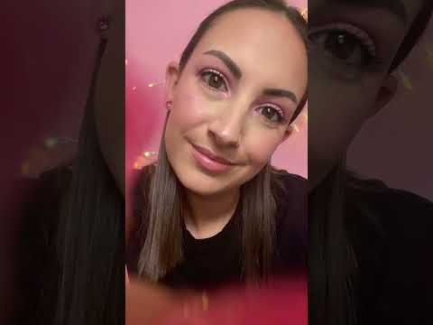 ASMR Screen Tapping, Face Touching, Inaudible Whispers