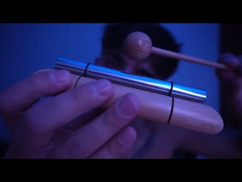 ASMR • Examen visual auditivo 👀👂