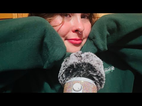 Asmr ~ Random Triggers & Ramble 😎💚