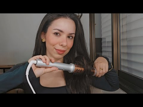 ASMR: MAQUIA & FALA | VIAGEM DE SP COM PREÇOS E FOTOS 💸✨️💞