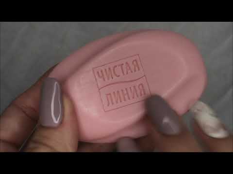 ASMR Fast Soap Tapping and Scratching
