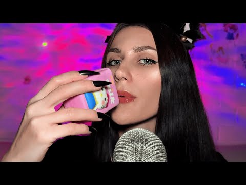 ✨ Random ASMR Triggers for Deep Sleep & Tingles | No Talking