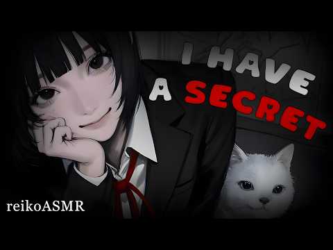Weird Girl Asks You To Sneak Out... [F4A] [ASMR]