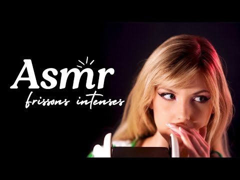 ASMR : Vague de Frissons Intenses 🤯🤯