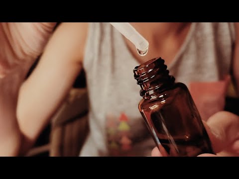 ASMR - TRYING WATER TRIGGERS IN 2 MINUTES