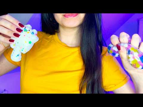 ASMR : Je change de trigger toutes les 5 secondes (FRISSONS GARANTIS) ⚡