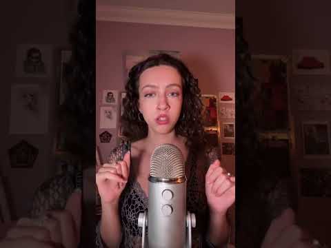 ASMR Singing You to Sleep With Christmas Songs #asmr #xmassongs #asmrsinging