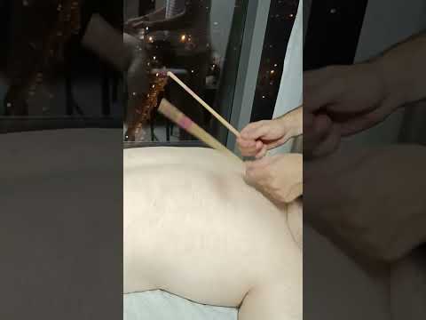 SLEEP ASMR TURKISH MASSAGE #massage #asmr #shortvideo #therapy #back #amazing #shortvideo