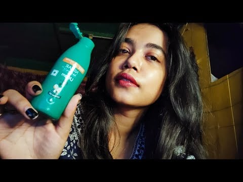 ASMR HINDI - Indian Girl Giving You a Relaxing Head Massage (Personal Attention)