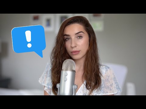 ASMR | My Last Wednesday Video