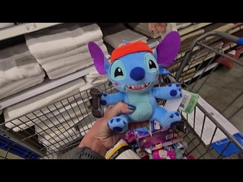 Come and Shop With Me for Backpack Beginnings! (Soft Spoken)
