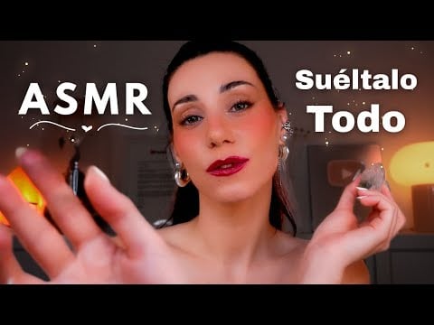 ✨ASMR PARA CUANDO YA NO PUEDES MÁS✨
