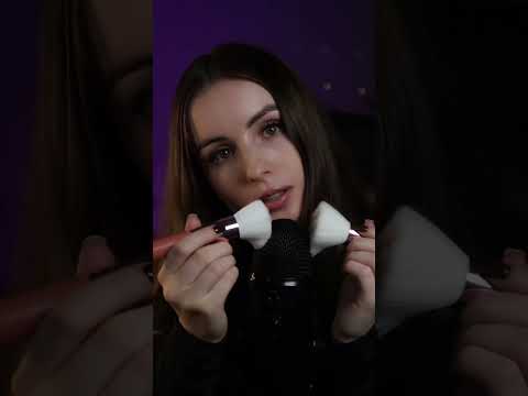 ASMR Mouth Sounds vs Micro Brushing Which is Better for Relaxation #asmrsounds #asmrshorts #asmr