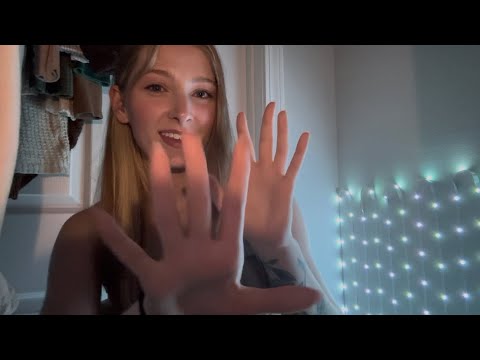 Sleepy Lofi ASMR Triggers 💤