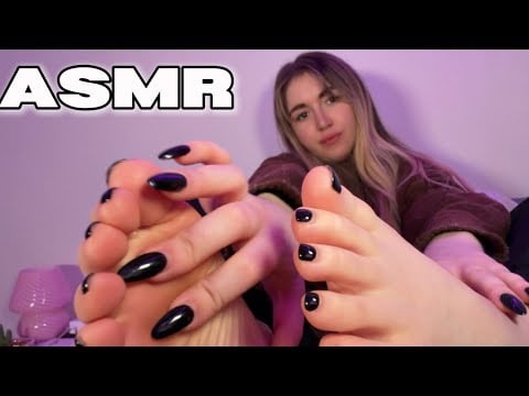 Dry Soles ASMR 💤😴 | Relaxing 🥰