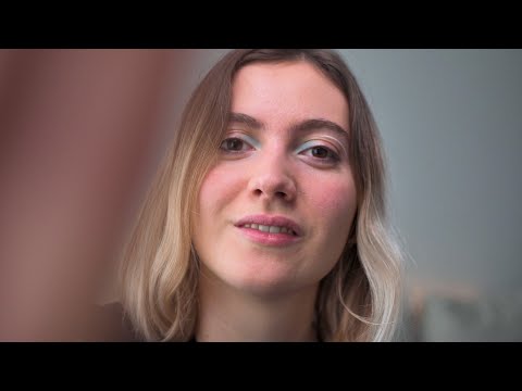 ASMR - Plucking your negative thoughts away