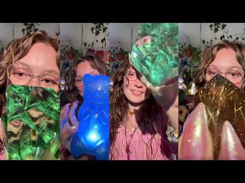 ⭐️Cozy ASMR LIVE Replay⭐️NO MIDROLL ADS ASMR