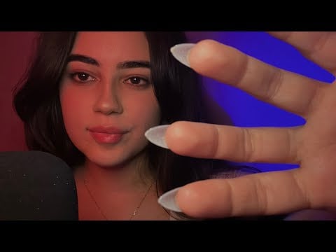 ASMR Let Me Pluck And Snip Away Every Single Negative Thought ✂️💤