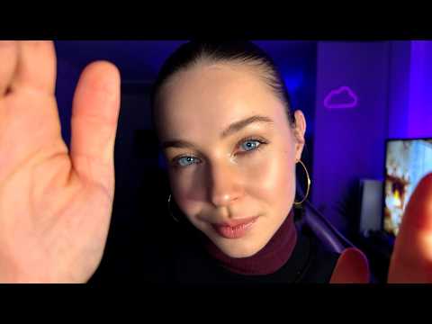 ASMR Reset Your Overstimulated Brain 🧠 Scalp & Face Tingles