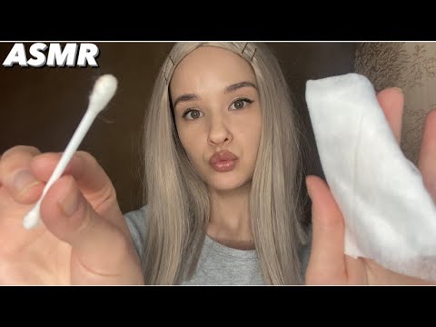 АСМР Смою тебе Макияж | Персональное внимание ASMR