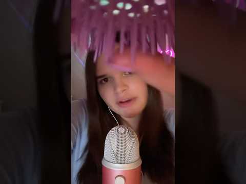 Some Tingly ASMR Hairbrushing!