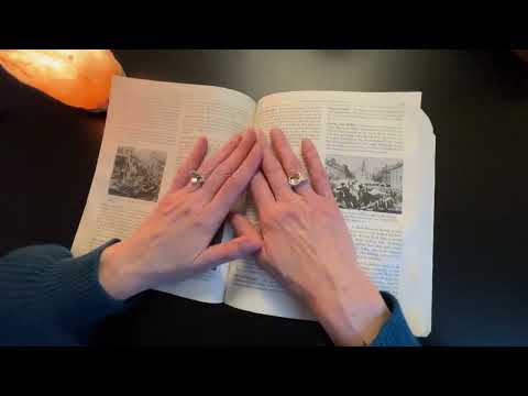 United States History from the Book of Cultural Literacy | Soft Spoken ASMR Book Reading