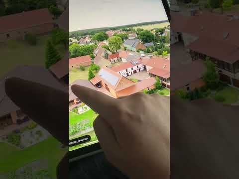 ASMR Exploring Germany Until It's Ugly 🇩🇪.  #asmr #googleearth #germany