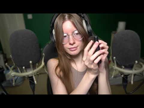 Right To Left Ear To Ear ASMR