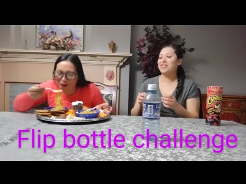 WATER BOTTLE FLIP : Igorota Life in America Denver Colorado 🇺🇸