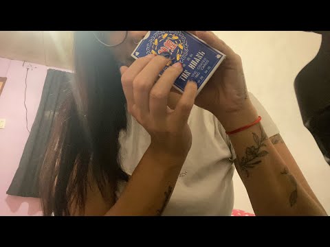 ASMR | Para los amantes del Tapping ❤️