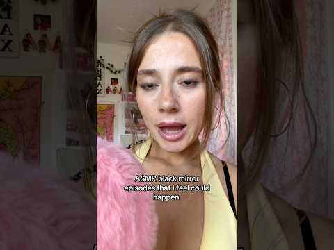 Black mirror chit chat asmr