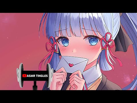 ASMR 😇 Ear Eating You 💤